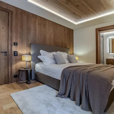 Lejlighed Gramaglia Flat In St. Moritz