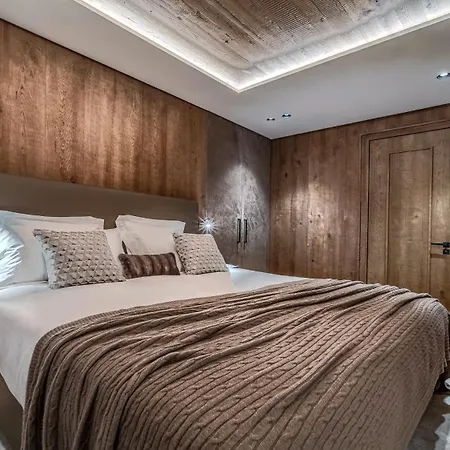 Lejlighed Gramaglia Flat In St. Moritz