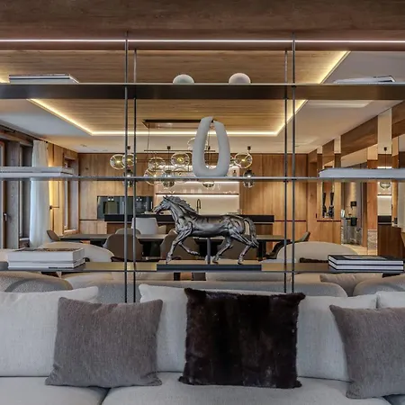Lejlighed Gramaglia Flat In
