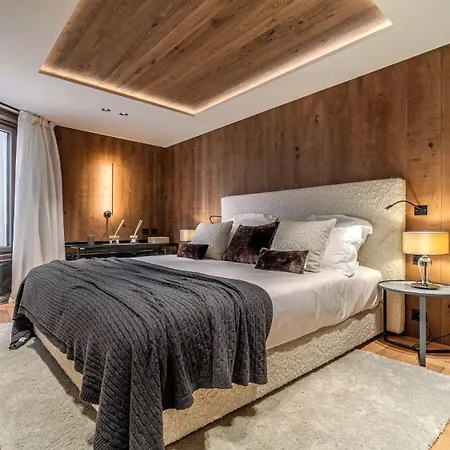 Apartment Gramaglia Flat In St. Moritz