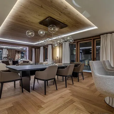 Gramaglia Flat In Lejlighed St. Moritz